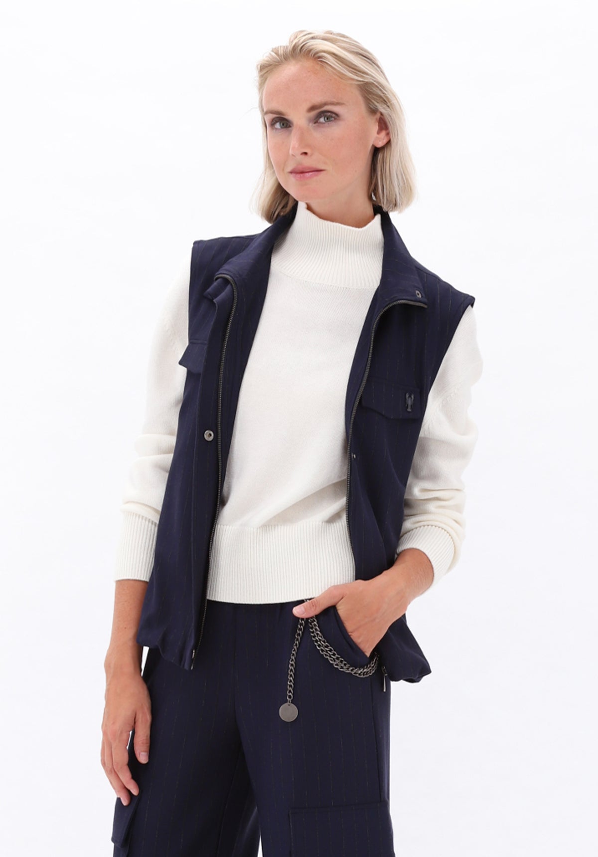 navy