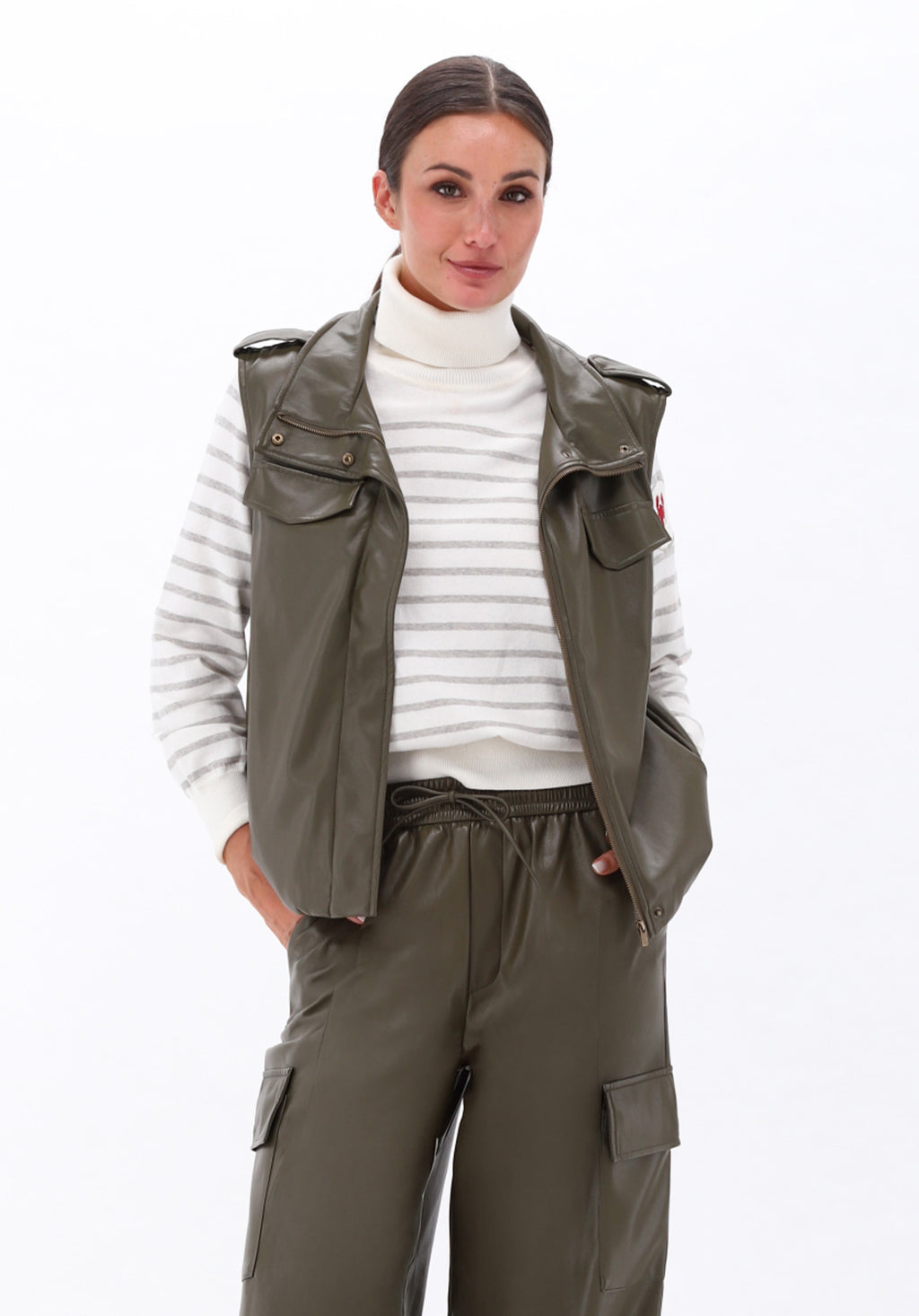 dark olive