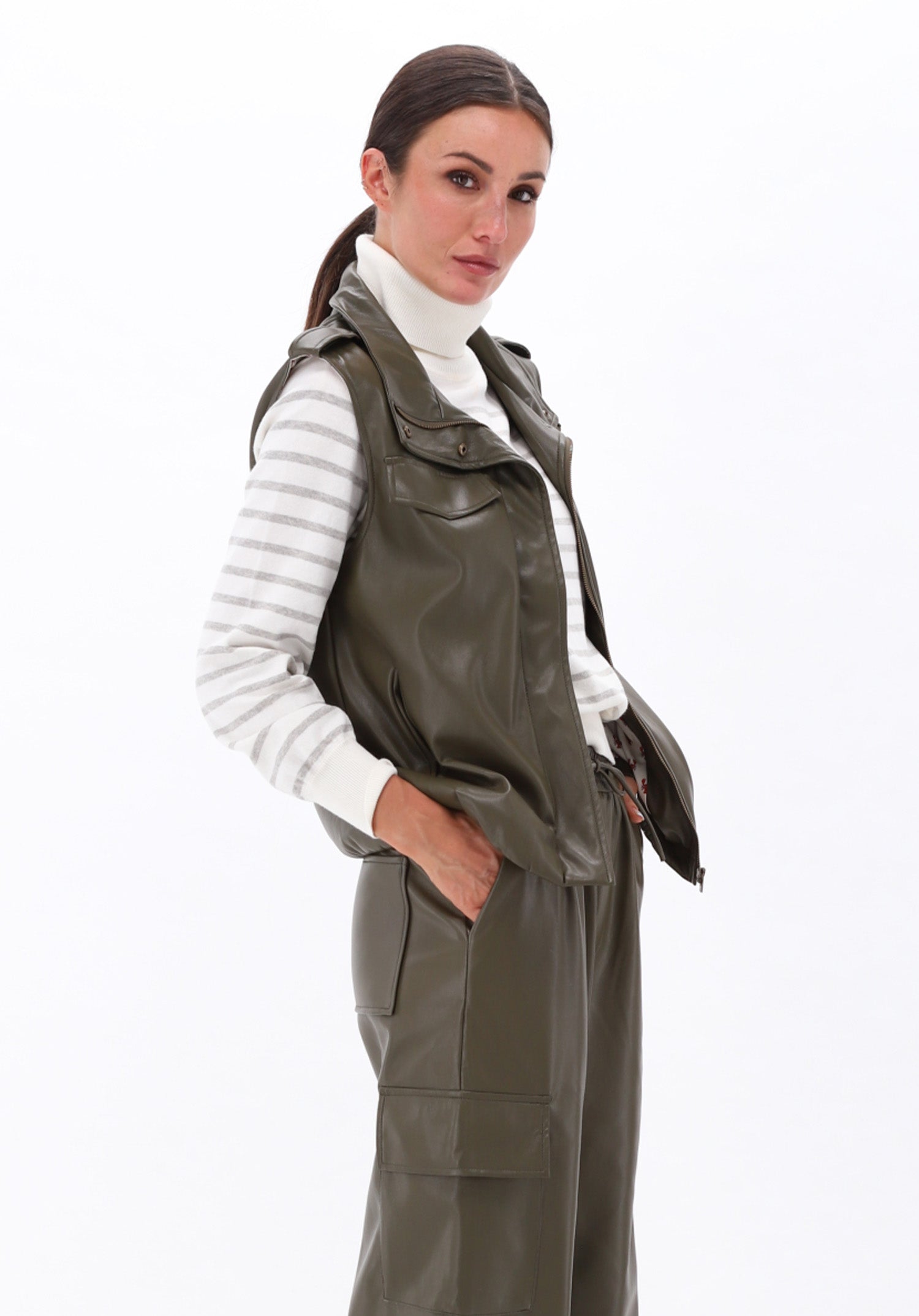 dark olive