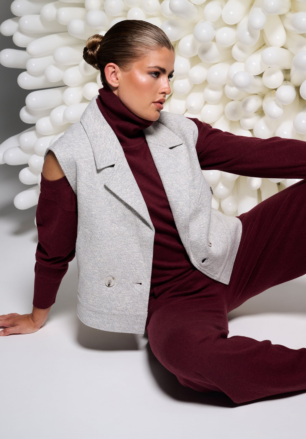 maroon