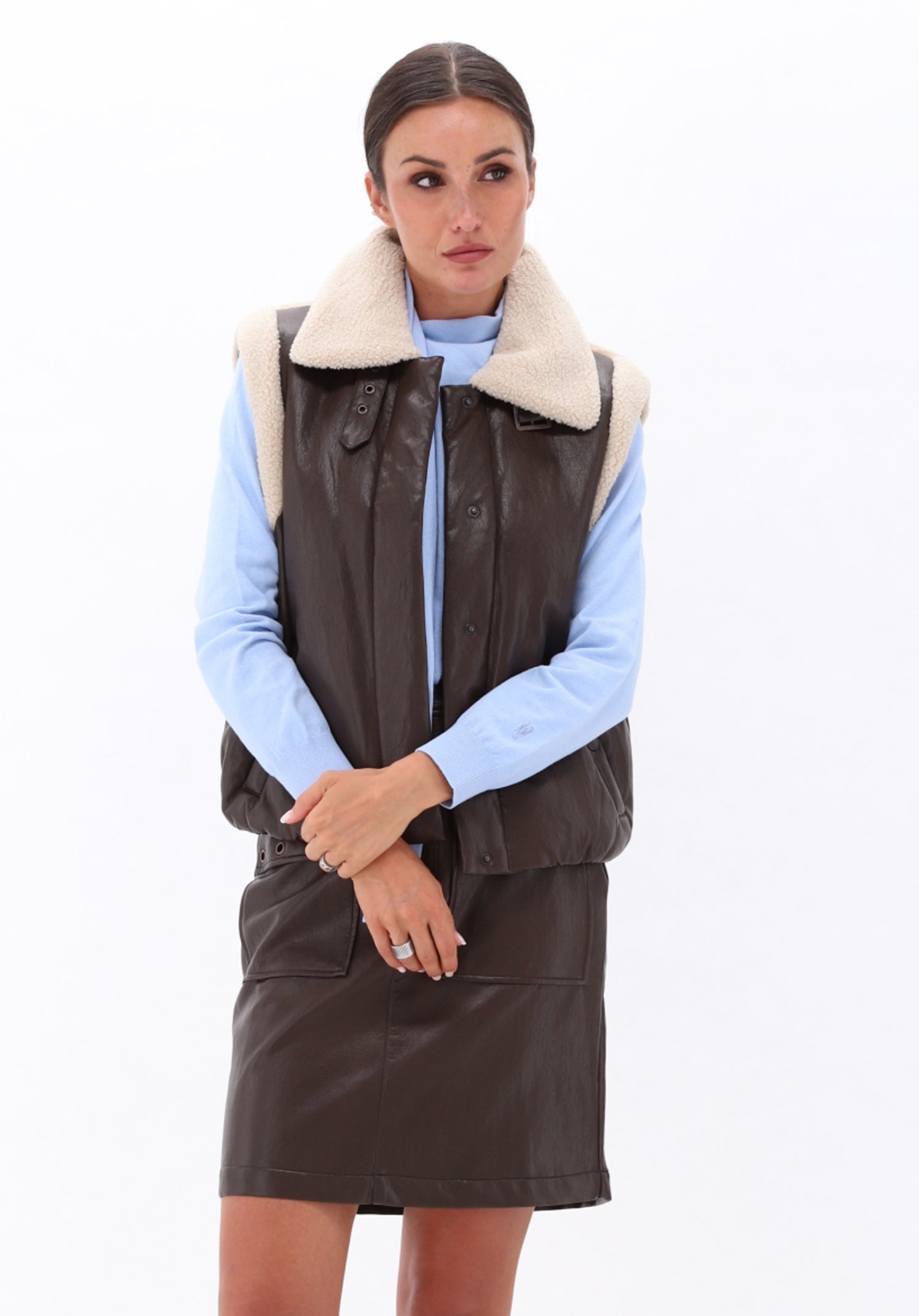 chocolate brown