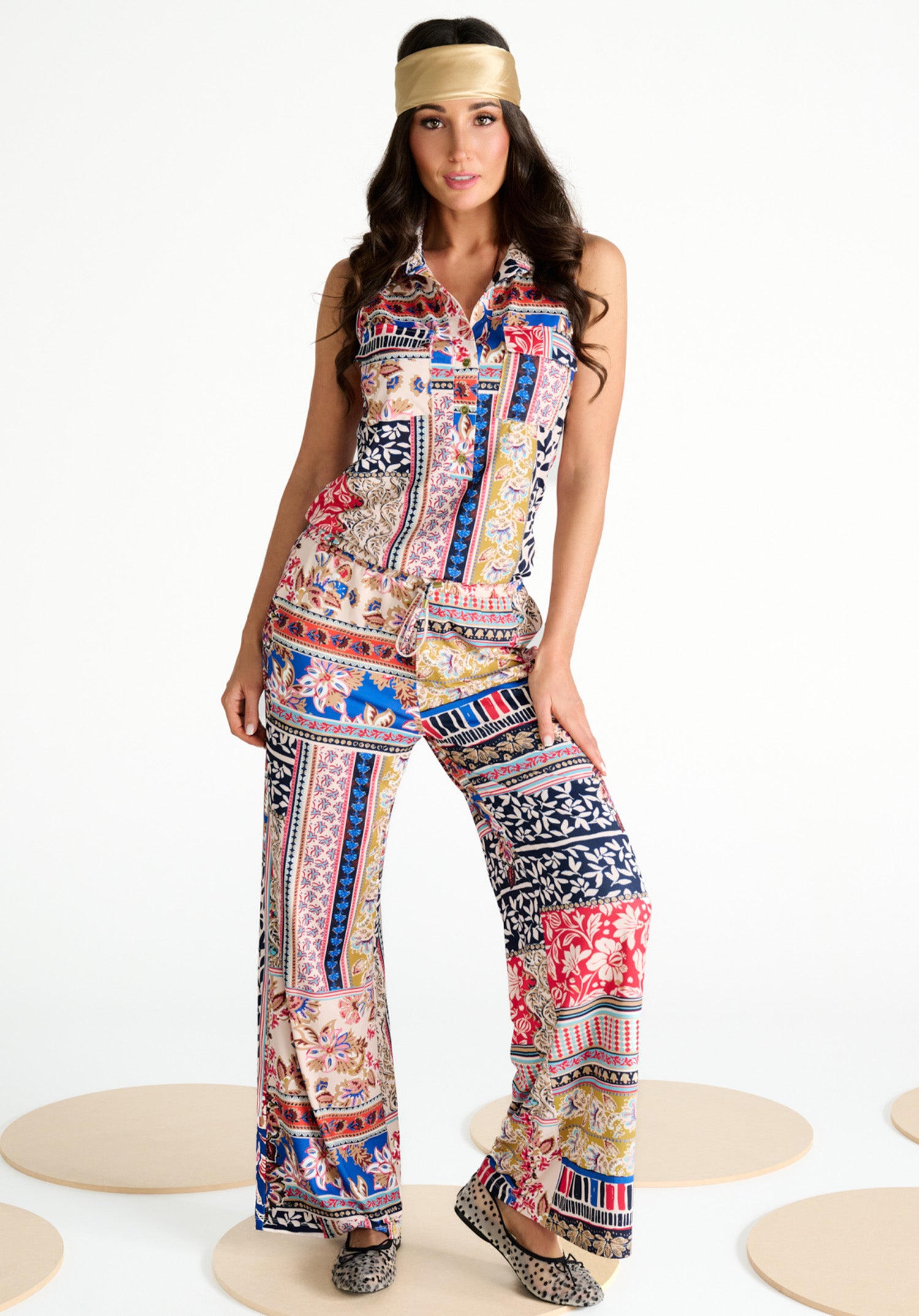JUMPSUIT - C317