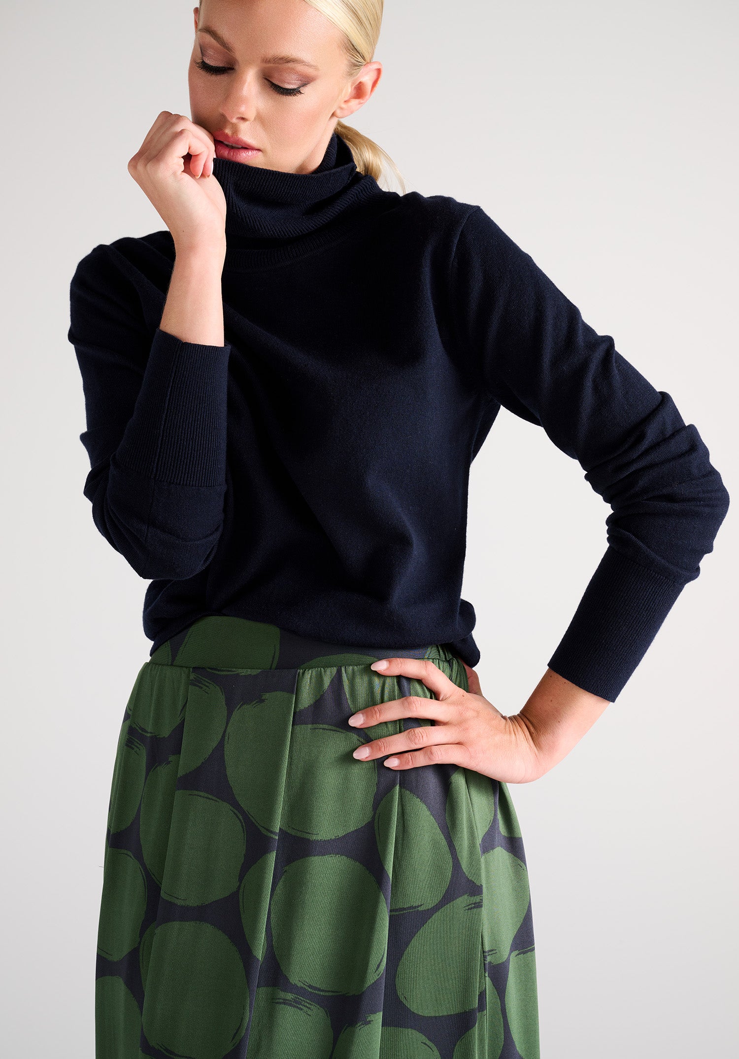navy