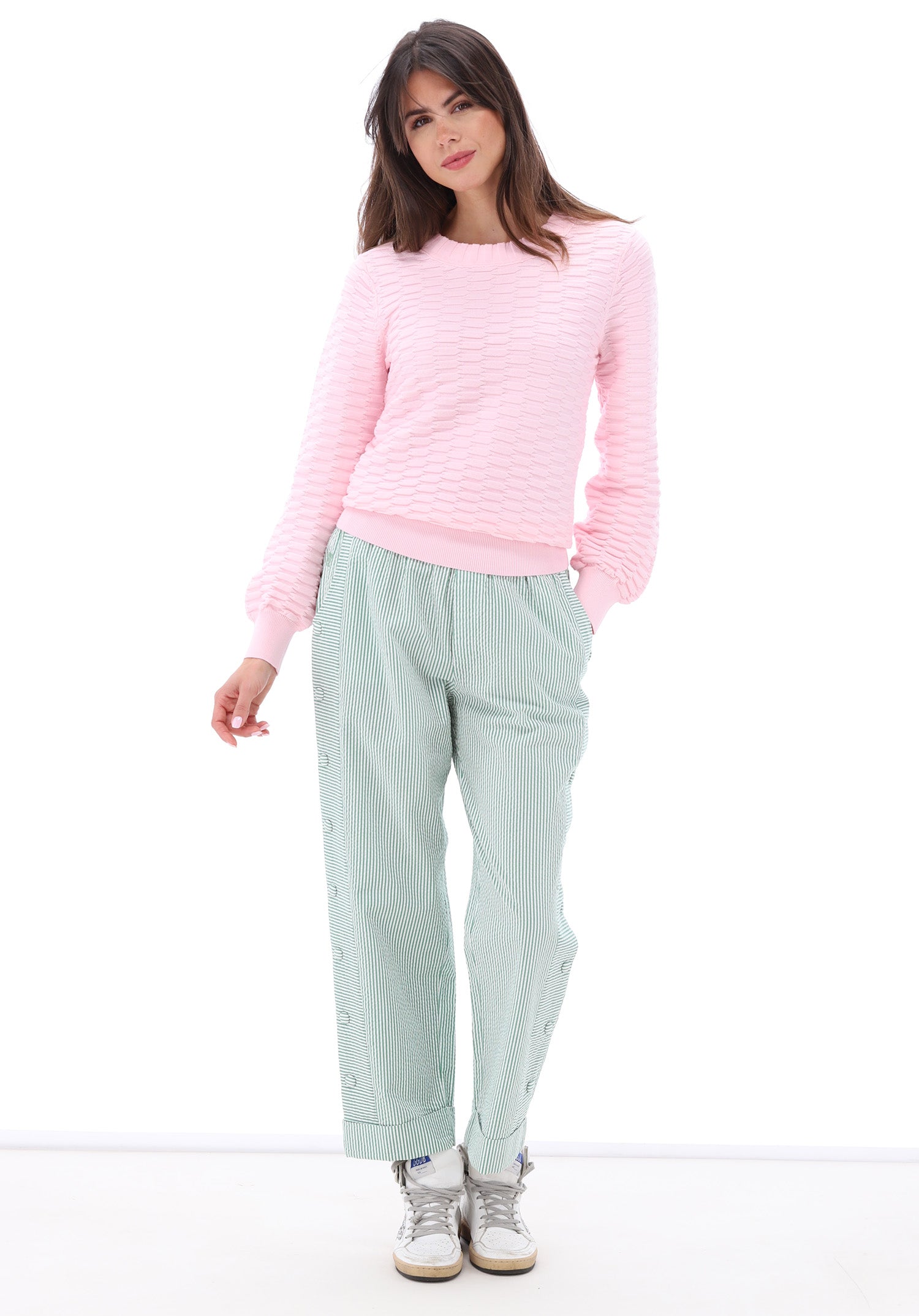 TROUSERS L - C763L