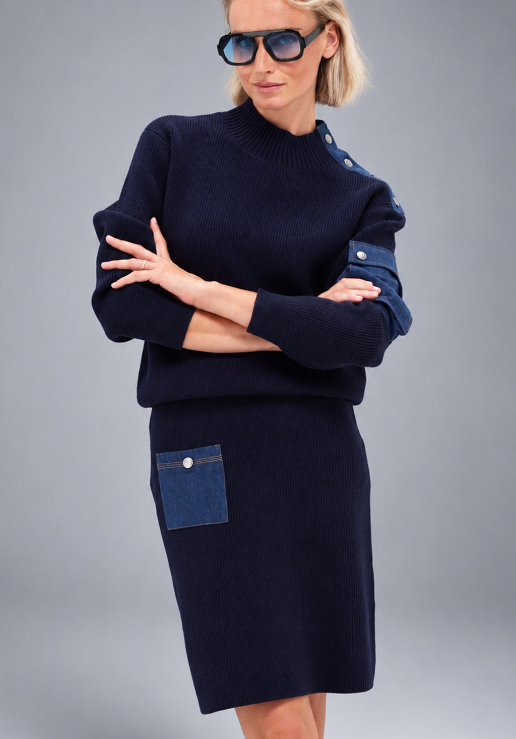 navy