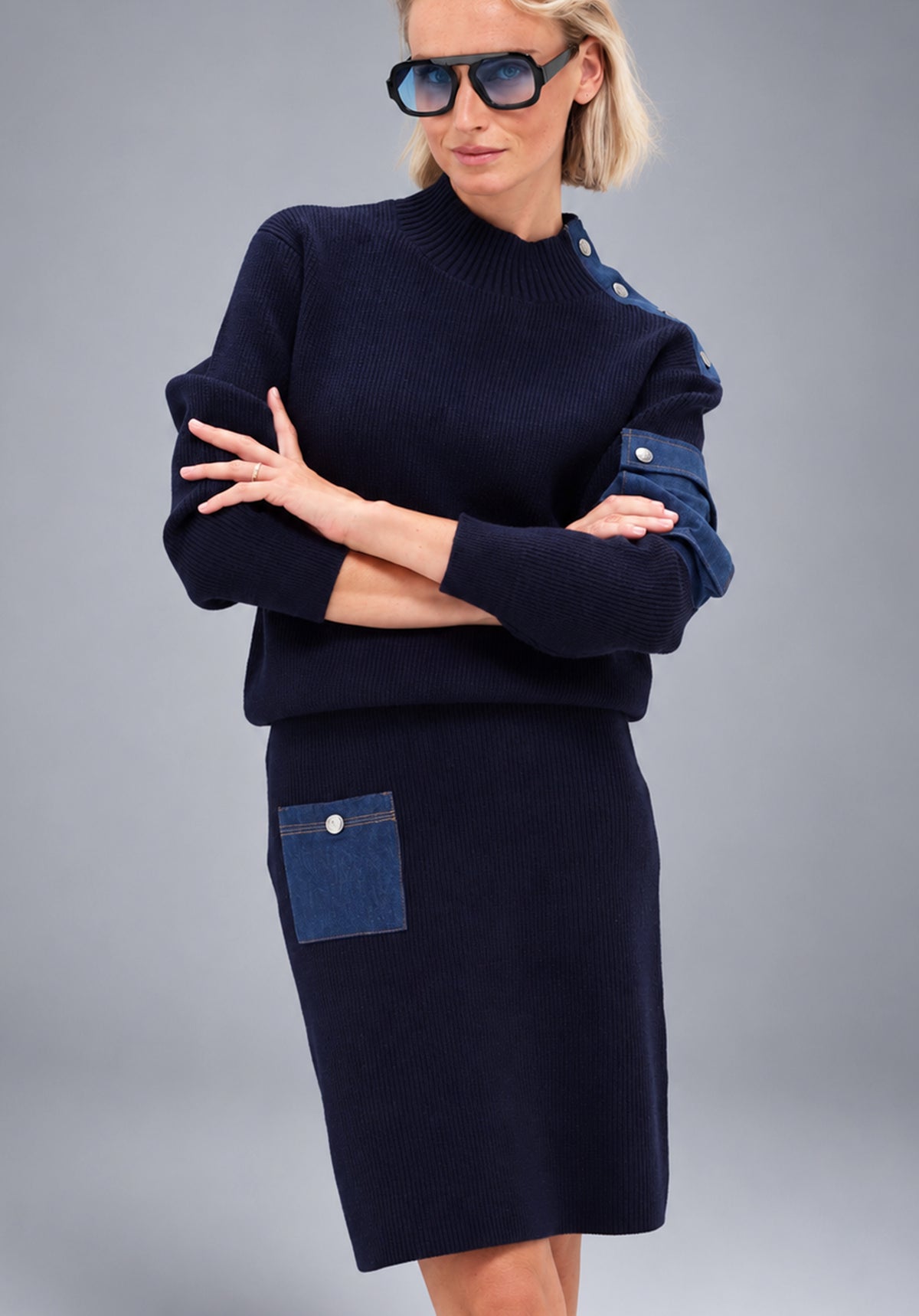 navy