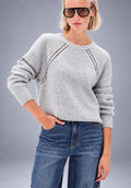 LIGHT GREY MELANGE