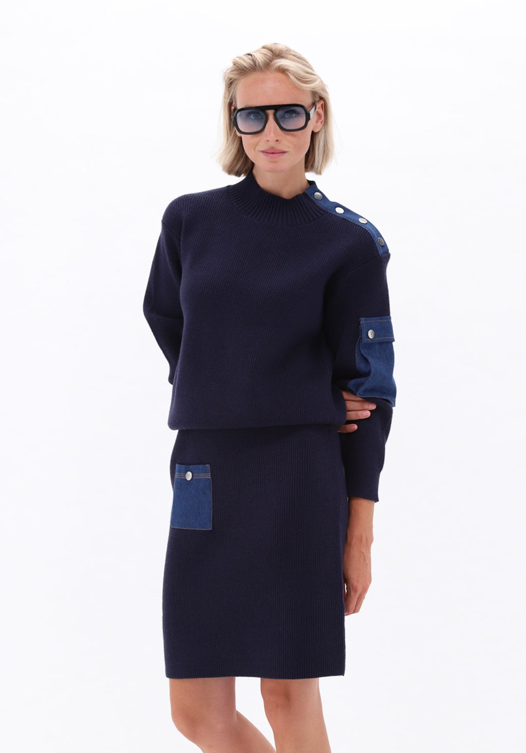 navy