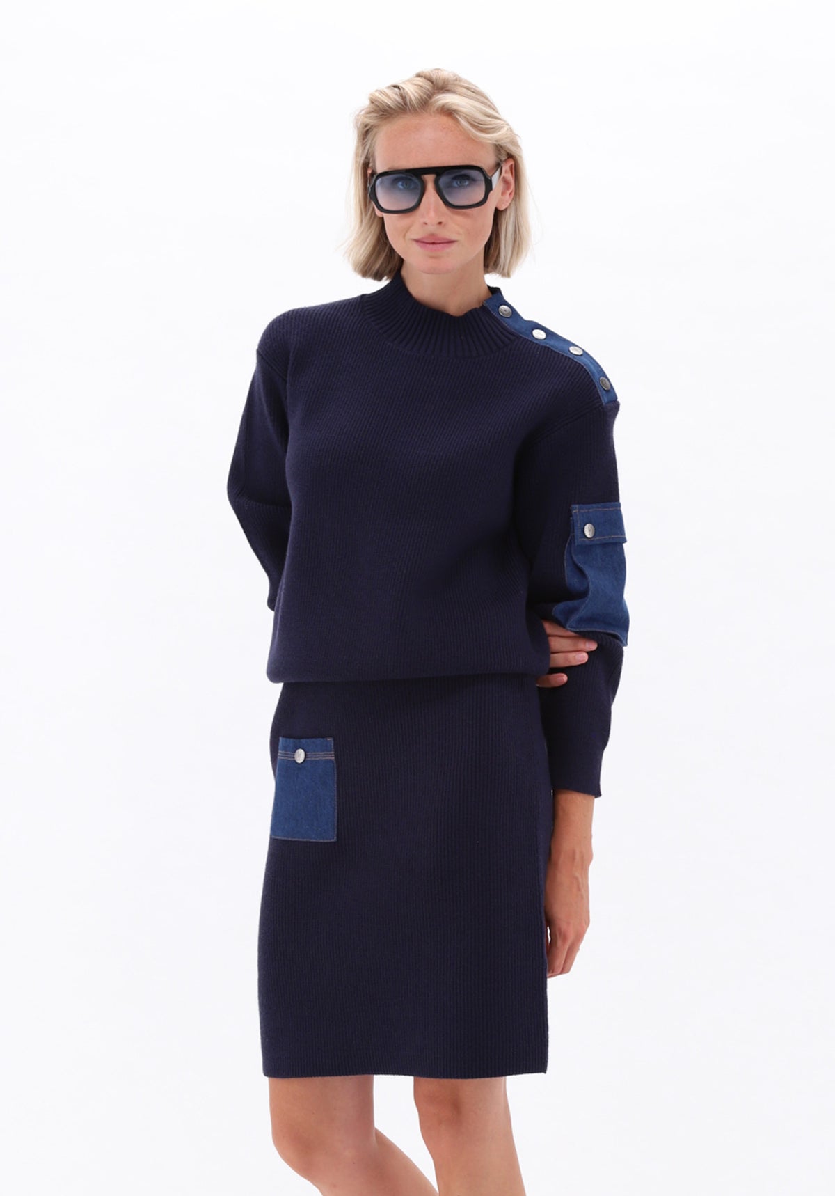 navy