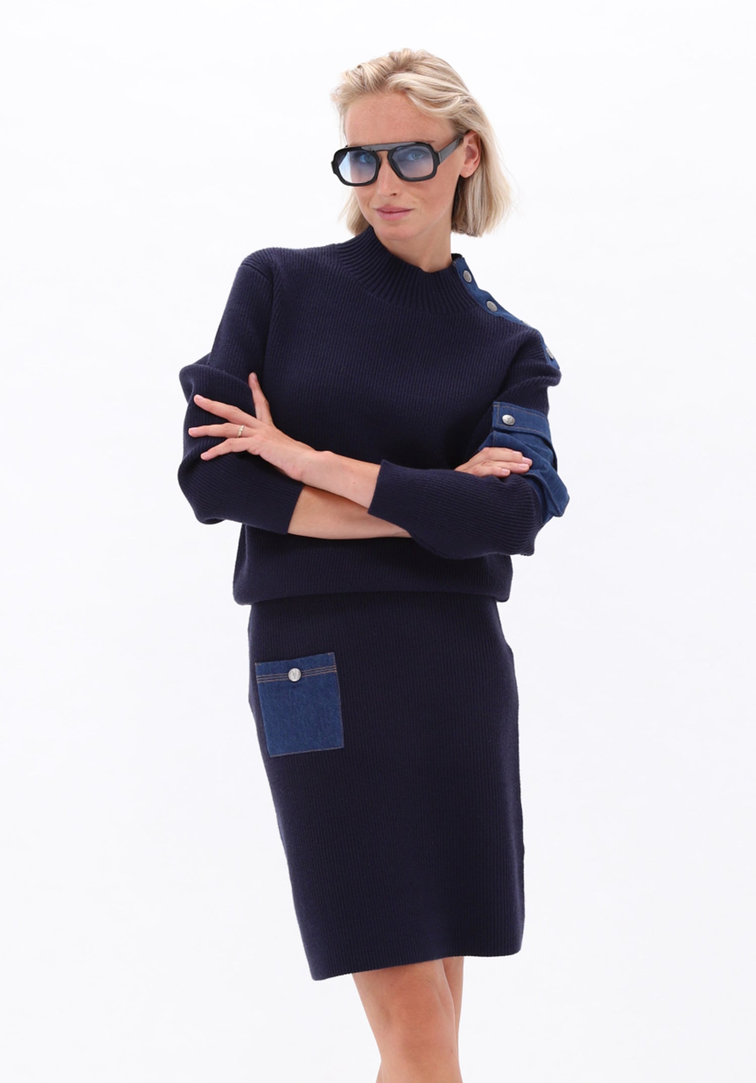 navy