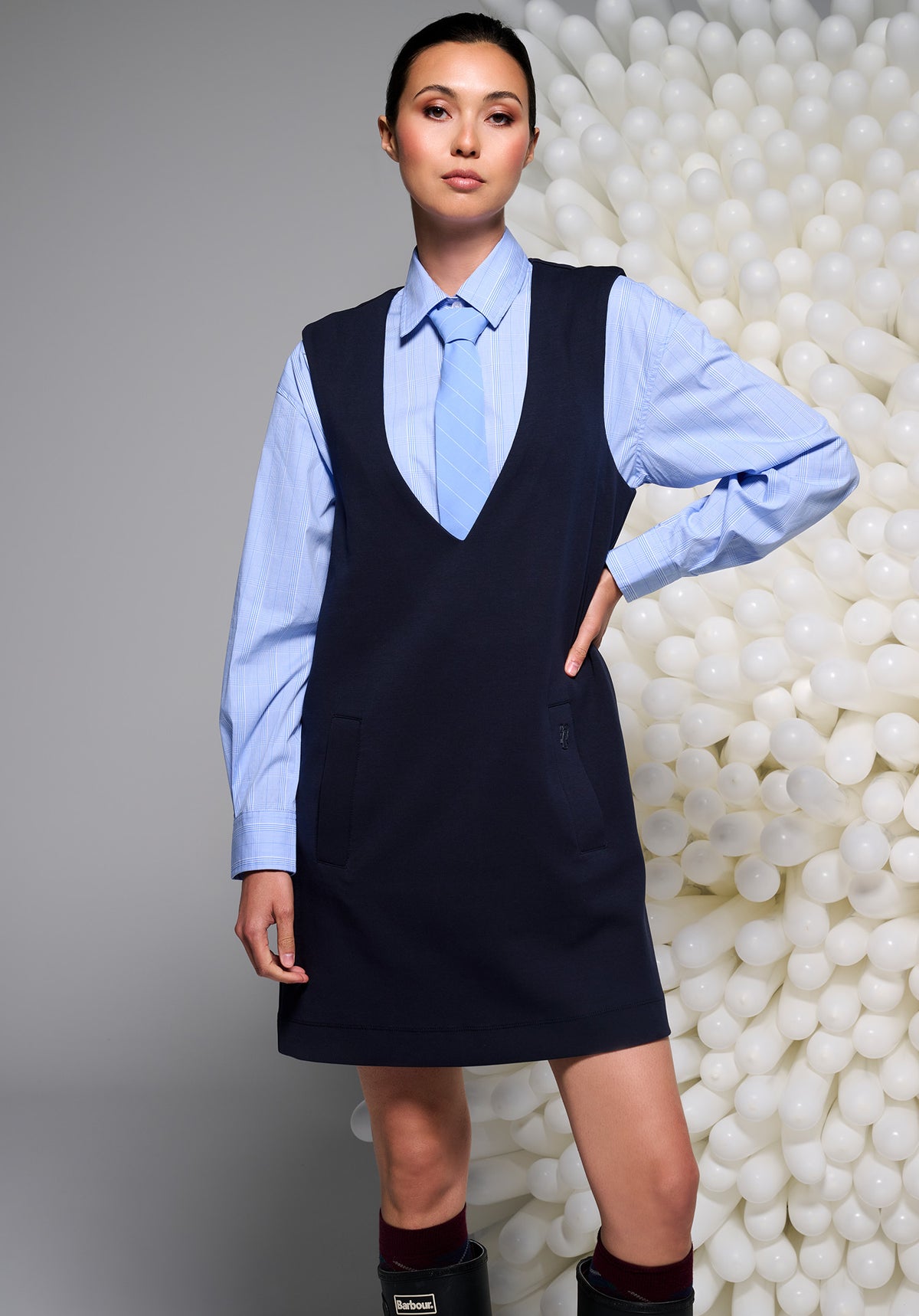 navy