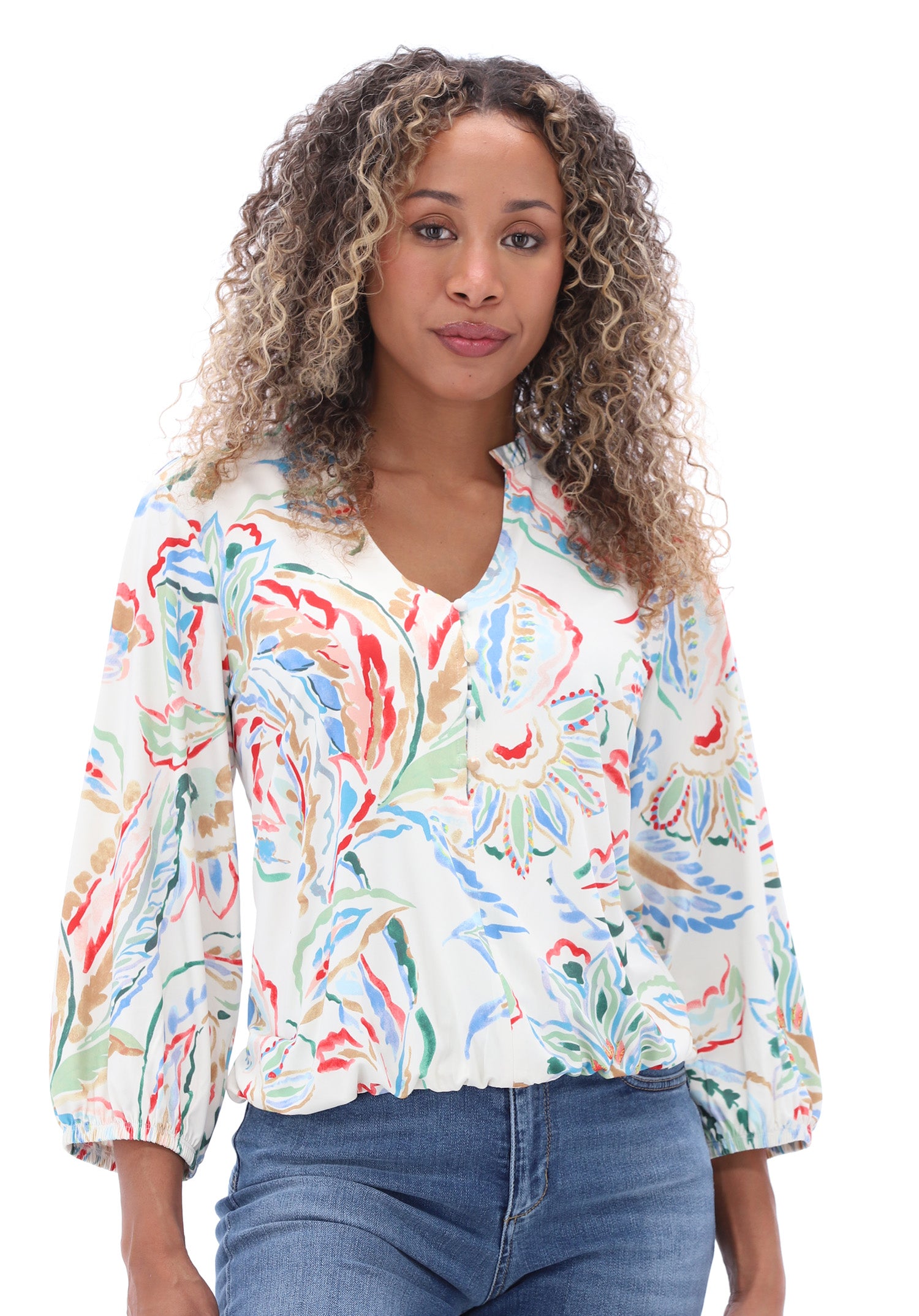 TOPS AND TEES - C321