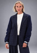 dark blue