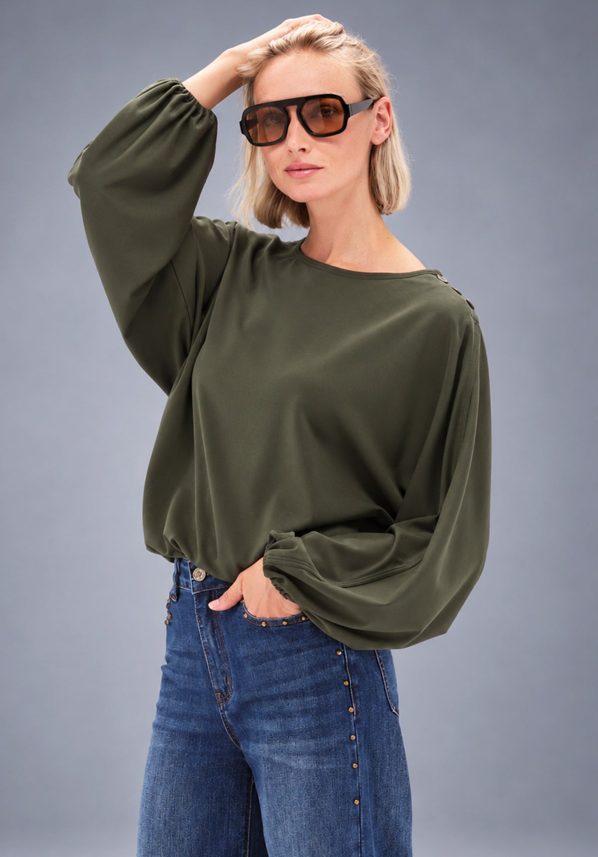 dark olive