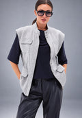 grey melange