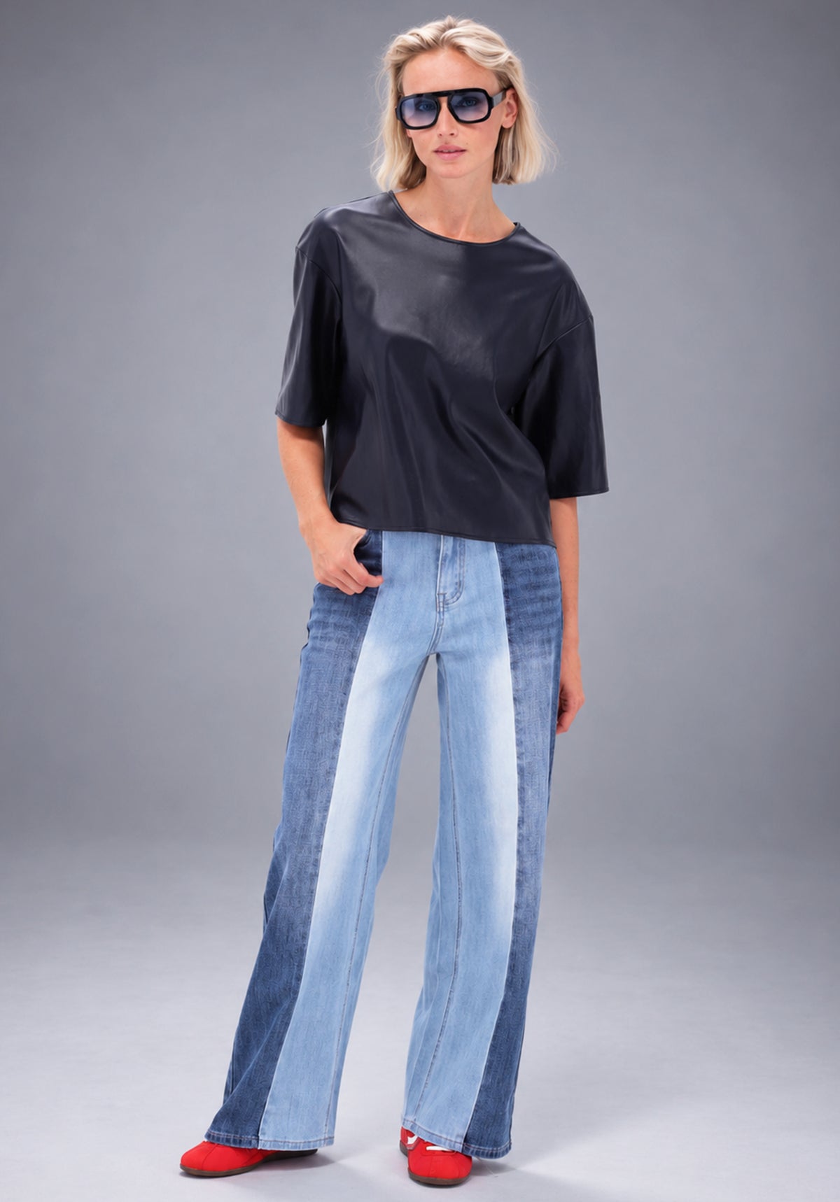 BLUE DENIM