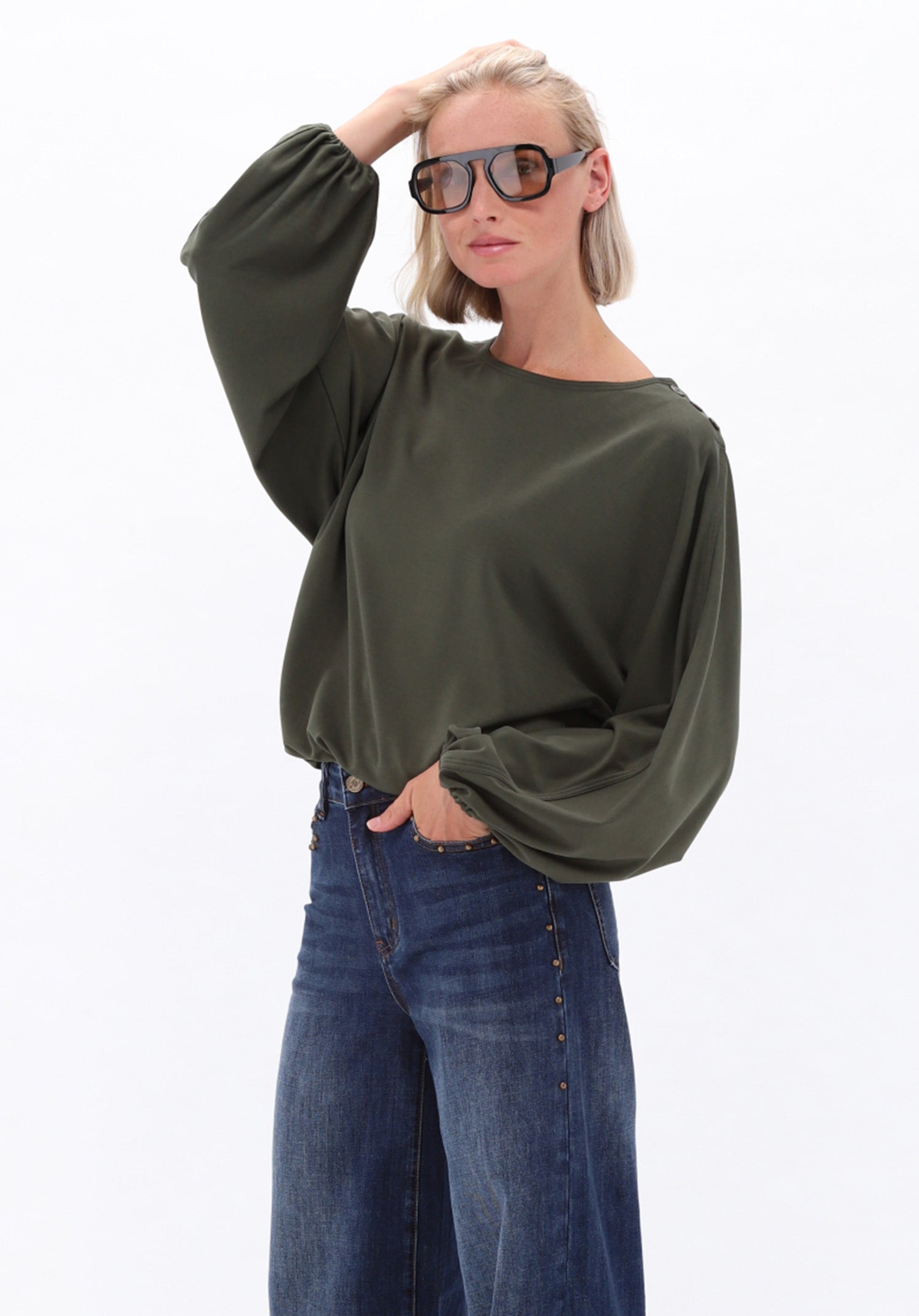 dark olive
