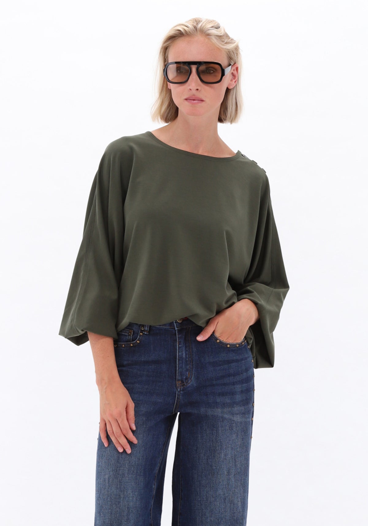dark olive