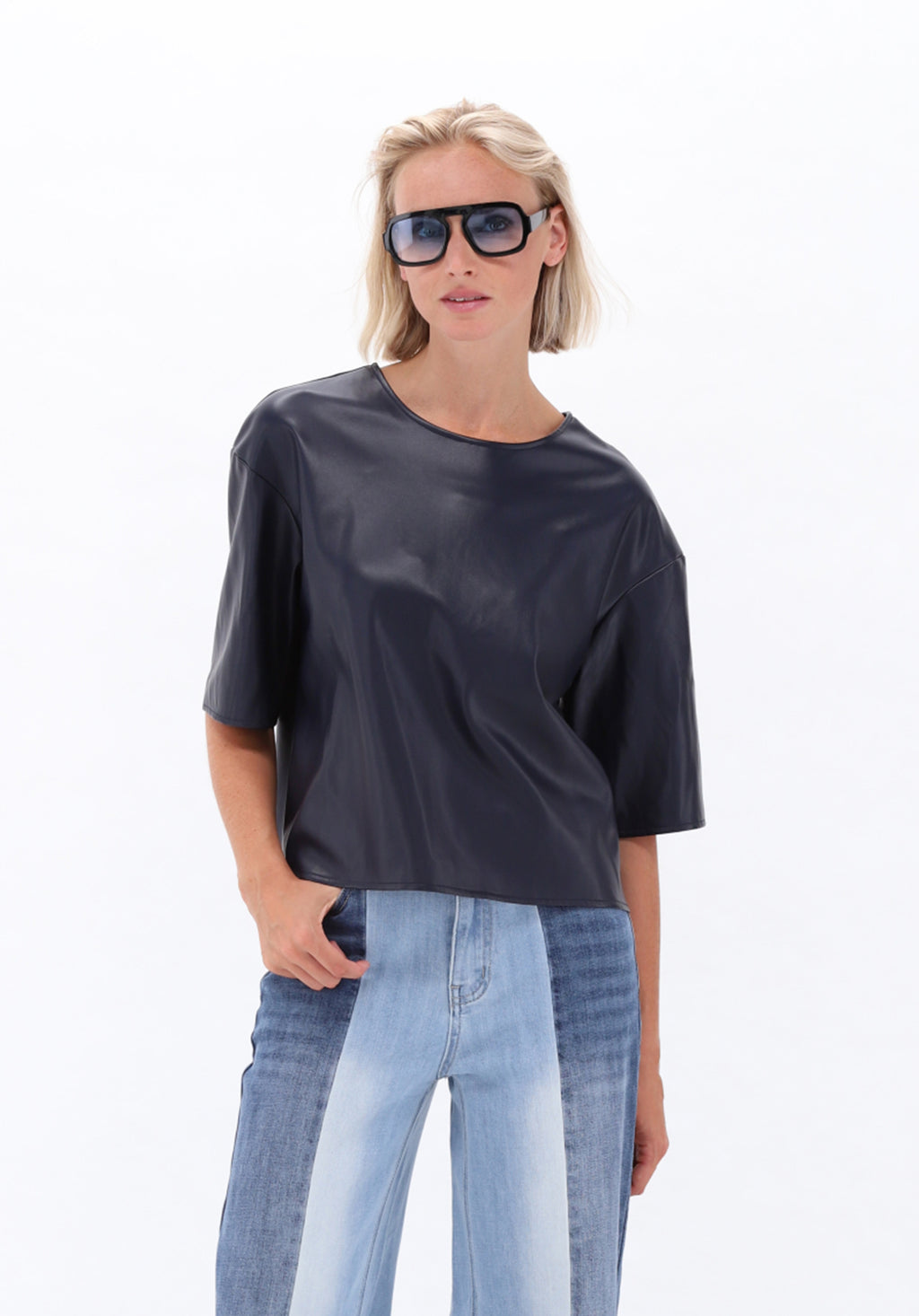 dark blue