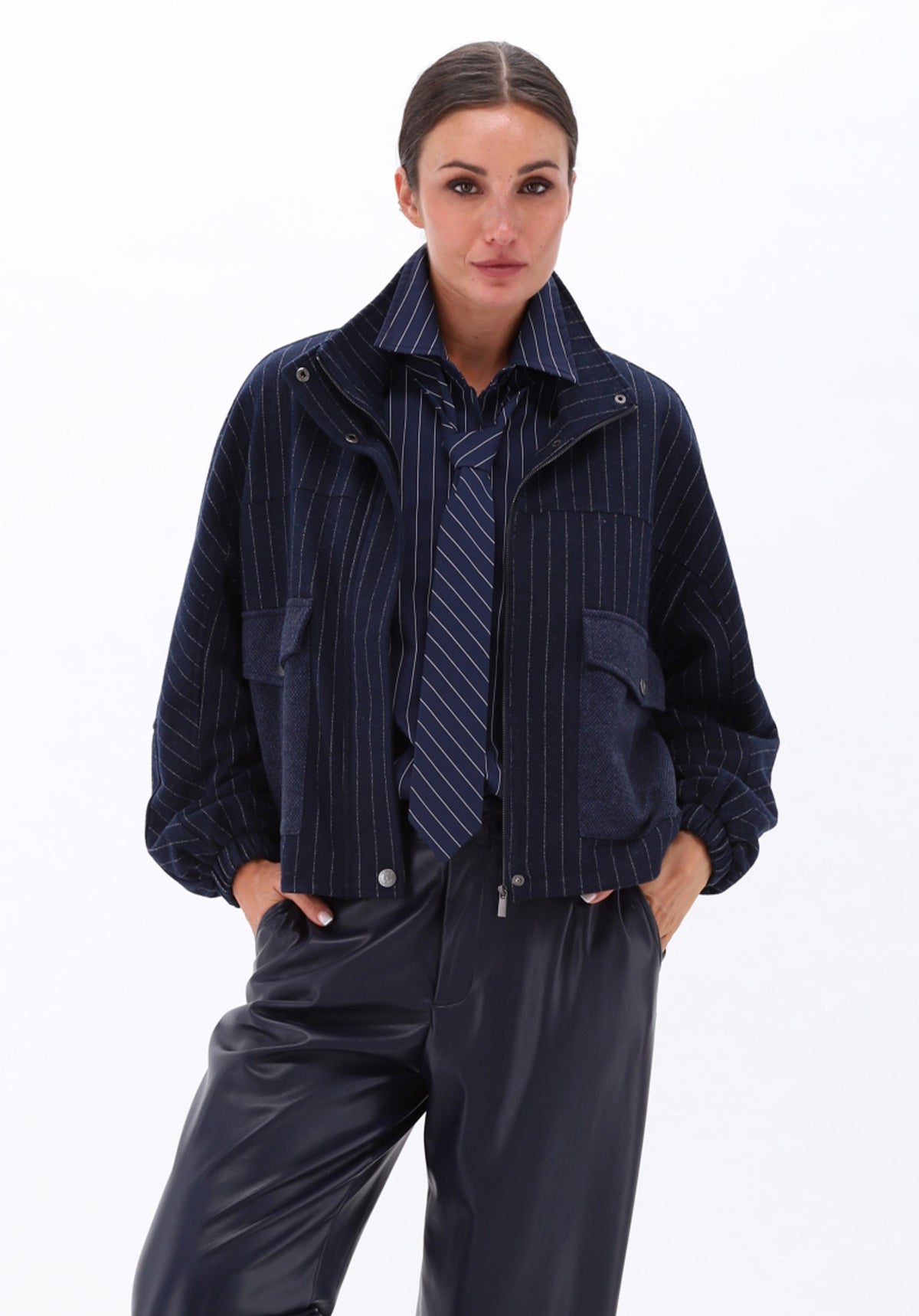 DARK BLUE