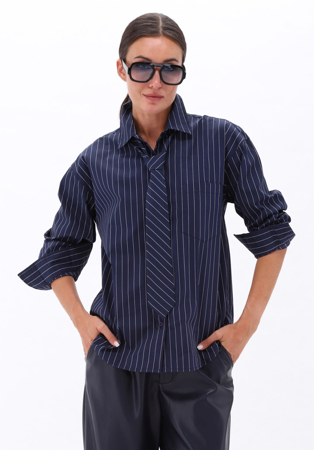 navy