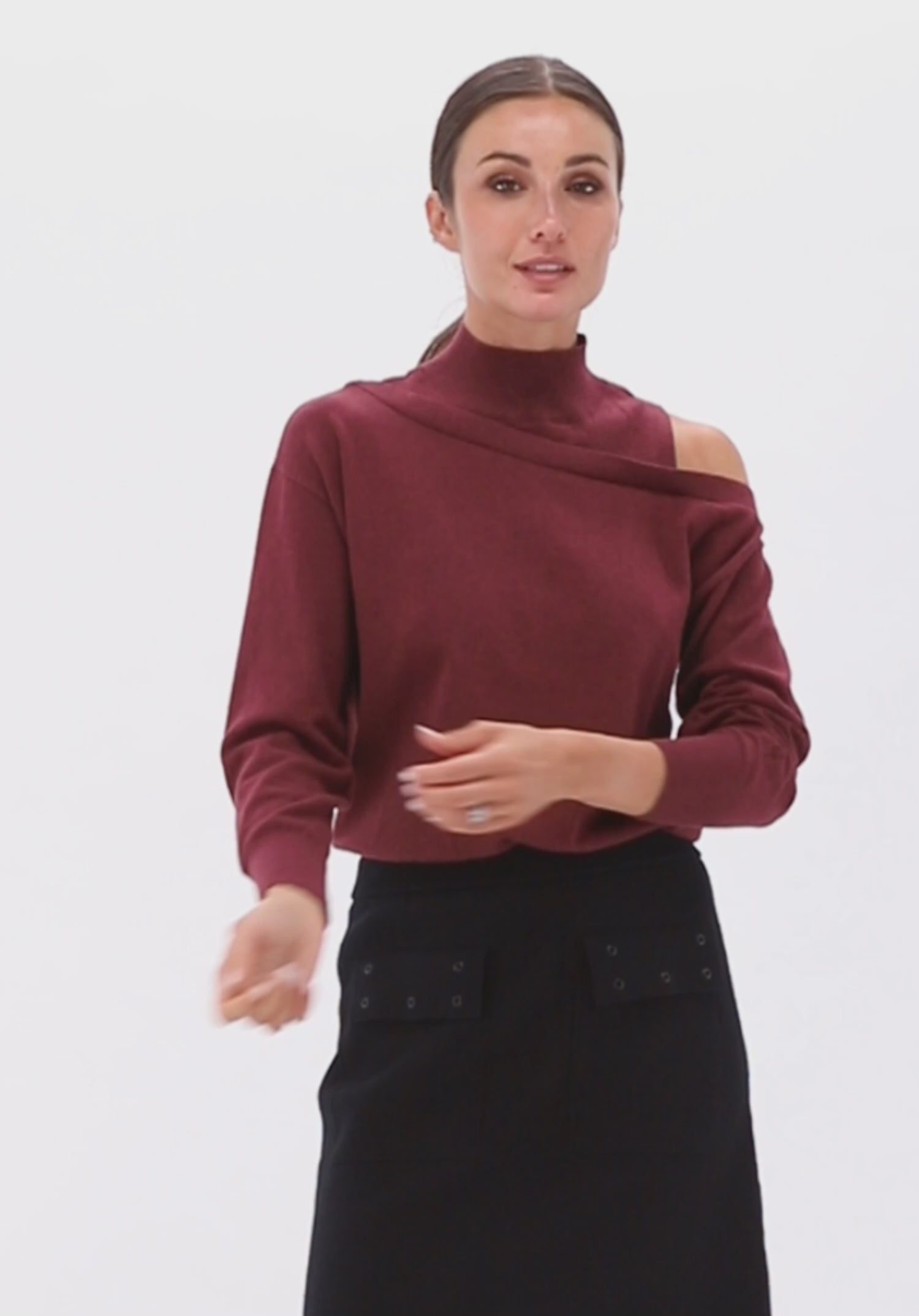 MAROON