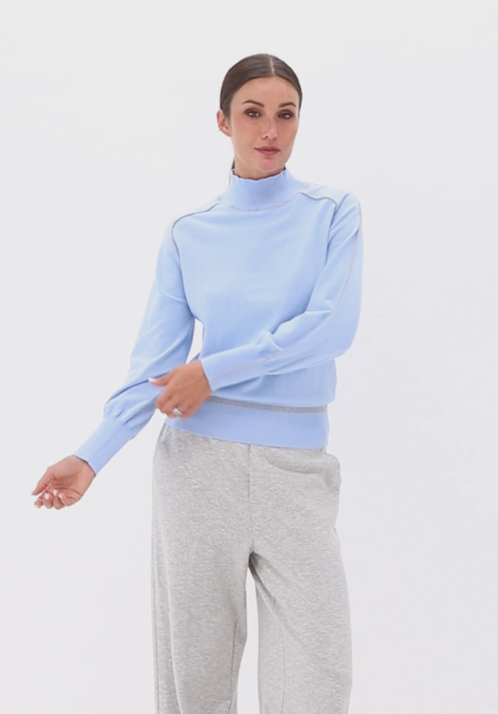 powder blue