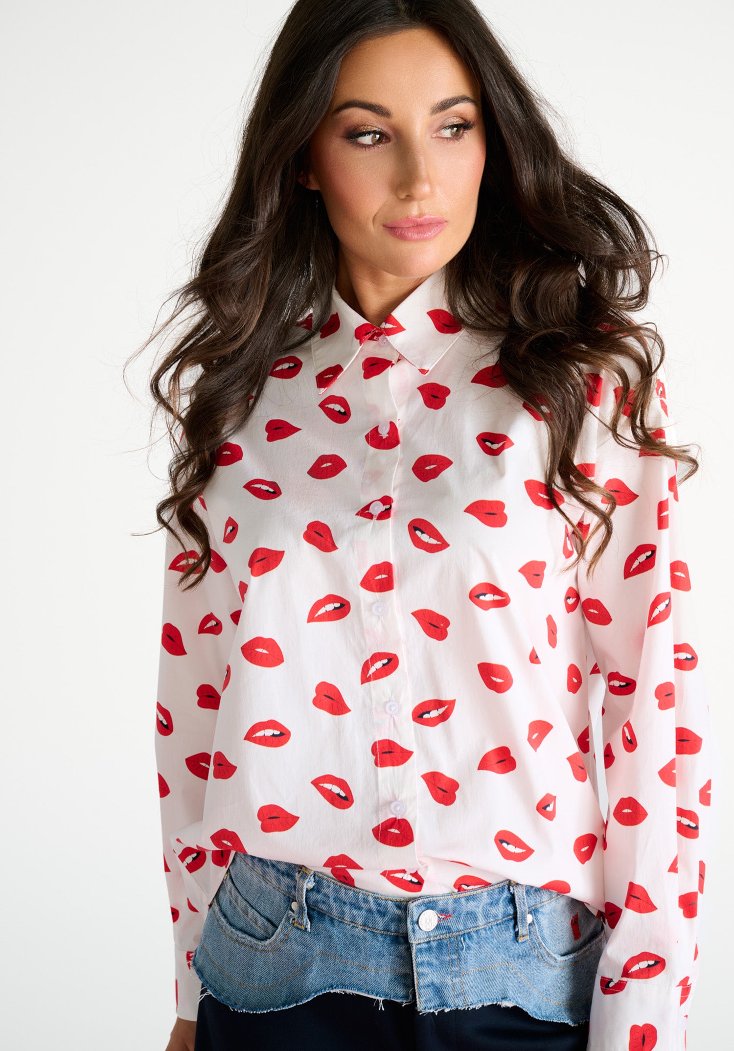 SHIRTS AND BLOUSES L - C950L
